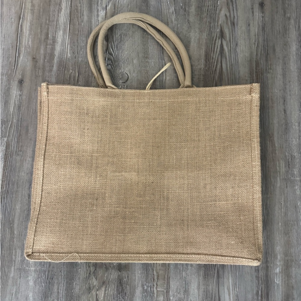 Dear John Tan and Blue Tote Bag - Picture 2 of 3